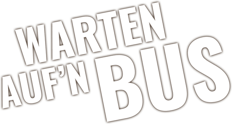 Warten auf'n Bus