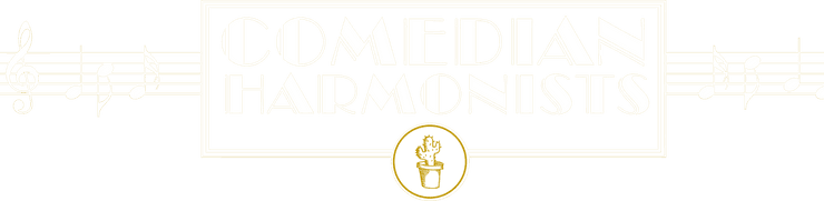 Comedian Harmonists