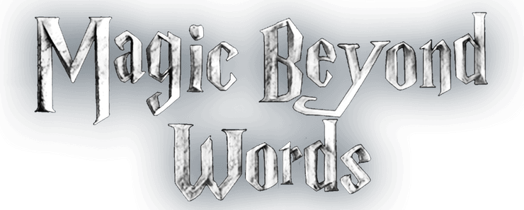Magic Beyond Words: Die zauberhafte Geschichte der J.K. Rowling