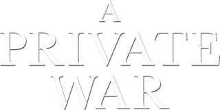 A Private War
