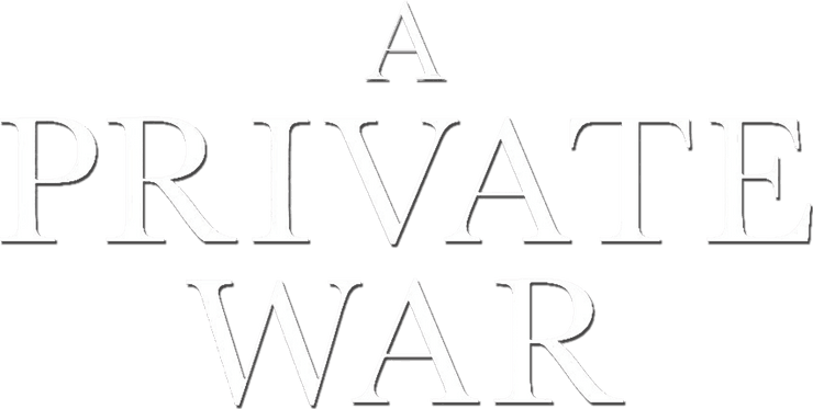 A Private War