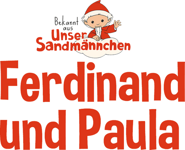 Ferdinand und Paula - Bekannt aus Unser Sandmännchen