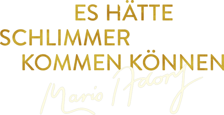 Es hätte schlimmer kommen können - Mario Adorf
