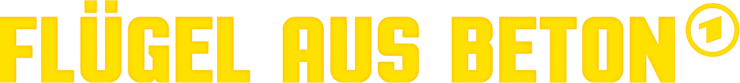 Flügel aus Beton