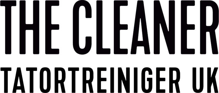 The Cleaner - Tatortreiniger UK