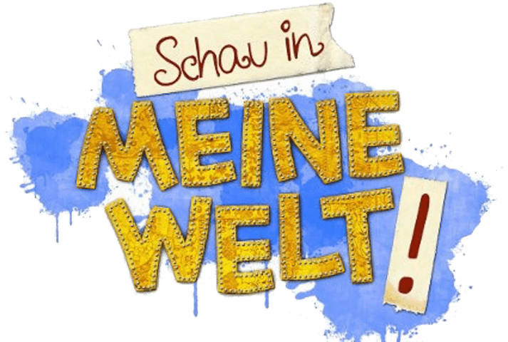 Schau in meine Welt