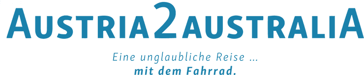 Austria 2 Australia: Eine unglaubliche Reise … mit dem Fahrrad.