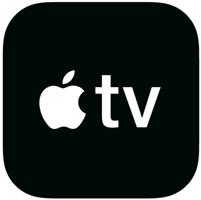 appleTV logo