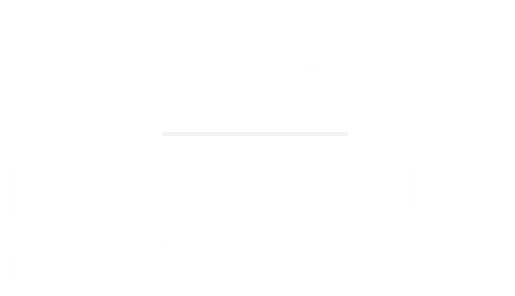 Borowski und das ewige Meer