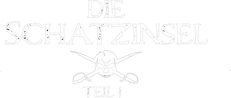 Die Schatzinsel, Teil 1