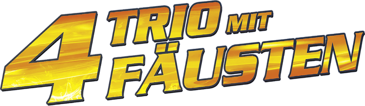 Trio mit vier Fäusten