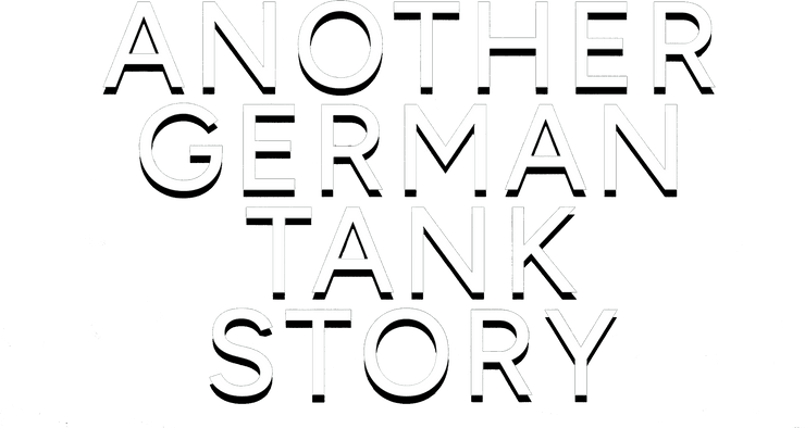 Another German Tank Story