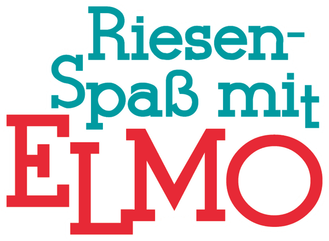Sesamstrasse: Riesenspaß mit Elmo