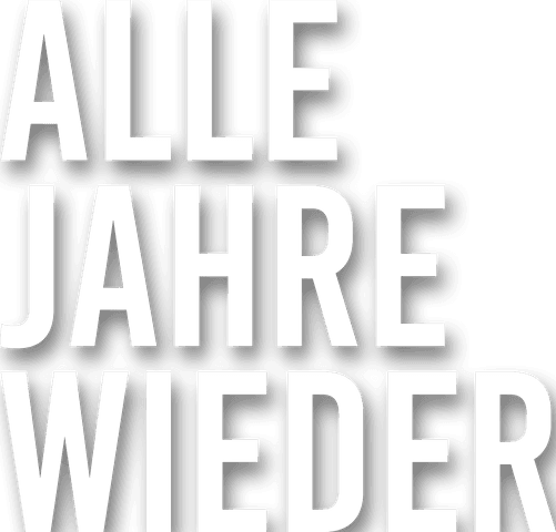 Alle Jahre wieder