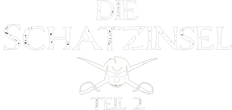 Die Schatzinsel, Teil 2