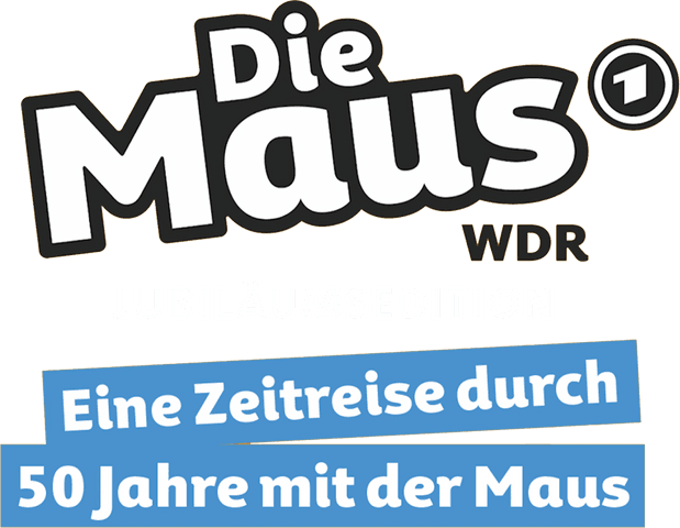 Die Maus - Eine Zeitreise durch 50 Jahre mit der Maus