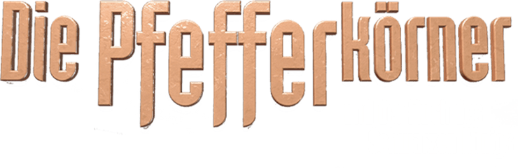 Die Pfefferkörner und der Fluch des schwarzen Königs